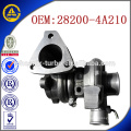 TFO35HM-12T / 4 Turbocompresor 28200-4A210 para Hyundai